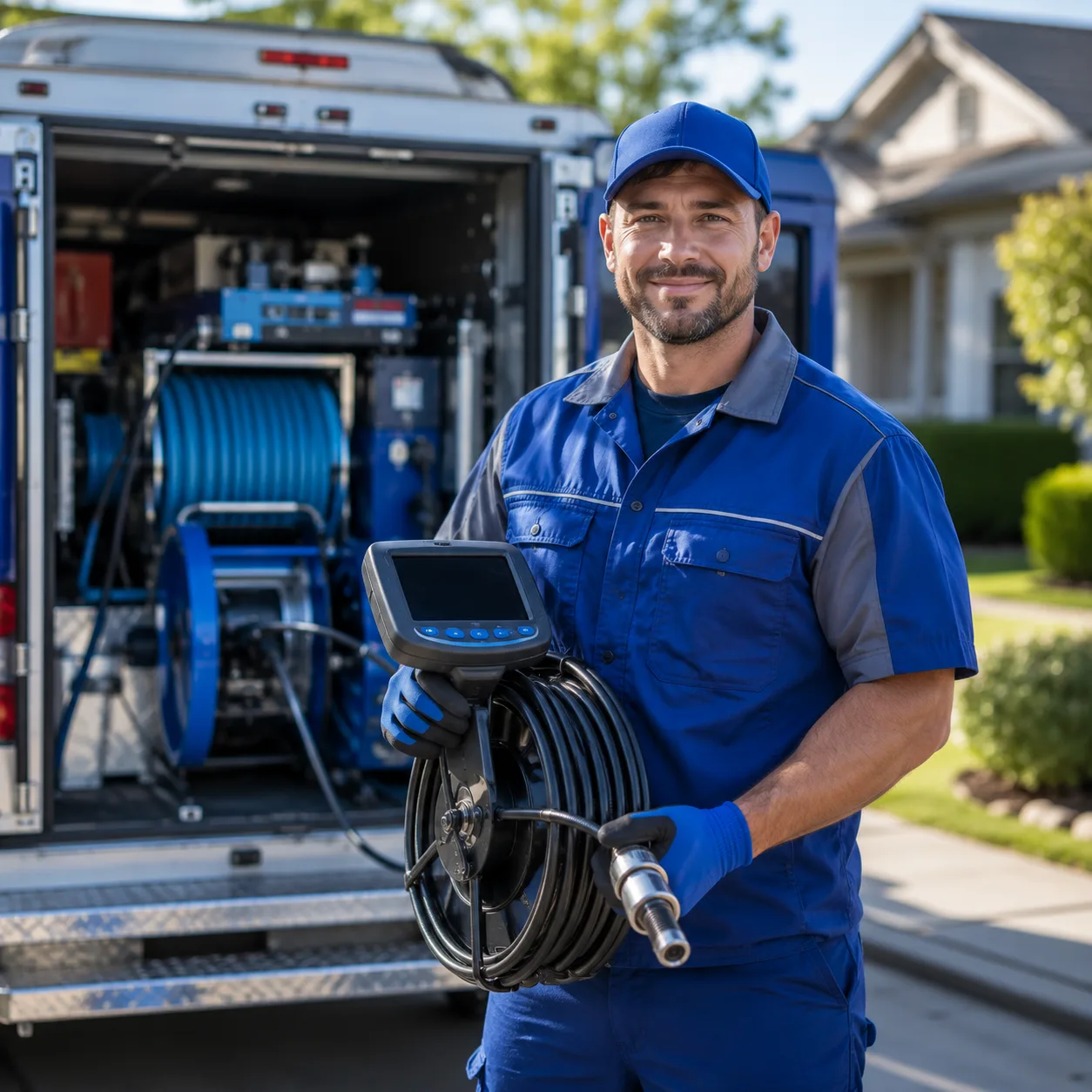 Local drainage restoration specialists in Pomerene, AZ